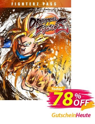 DRAGON BALL FIGHTERZ PC - FighterZ Pass Coupon, discount DRAGON BALL FIGHTERZ PC - FighterZ Pass Deal. Promotion: DRAGON BALL FIGHTERZ PC - FighterZ Pass Exclusive offer 