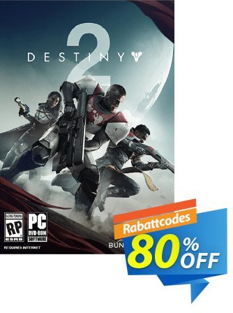 Destiny 2 PC discount coupon Destiny 2 PC Deal - Destiny 2 PC Exclusive offer 