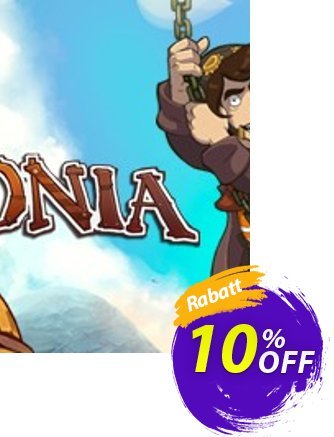 Deponia PC Gutschein Deponia PC Deal Aktion: Deponia PC Exclusive offer 
