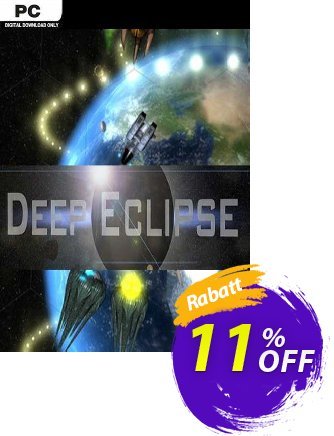 Deep Eclipse New Space Odyssey PC Coupon, discount Deep Eclipse New Space Odyssey PC Deal. Promotion: Deep Eclipse New Space Odyssey PC Exclusive offer 