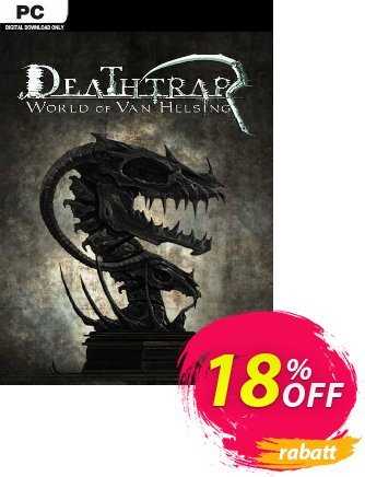 Deathtrap PC Coupon, discount Deathtrap PC Deal. Promotion: Deathtrap PC Exclusive offer 