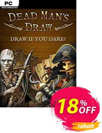 Dead Man's Draw PC Gutschein Dead Man's Draw PC Deal Aktion: Dead Man's Draw PC Exclusive offer 