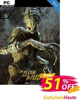 Dead by Daylight PC - Of Flesh and Mud Chapter DLC discount coupon Dead by Daylight PC - Of Flesh and Mud Chapter DLC Deal - Dead by Daylight PC - Of Flesh and Mud Chapter DLC Exclusive offer 