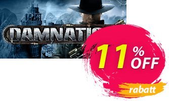 Damnation PC Coupon, discount Damnation PC Deal. Promotion: Damnation PC Exclusive offer 
