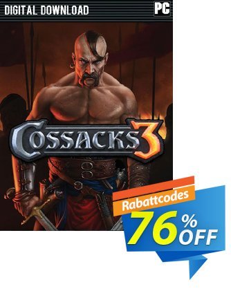 Cossacks 3 PC discount coupon Cossacks 3 PC Deal - Cossacks 3 PC Exclusive offer 