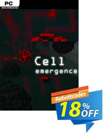 Cell HD emergence PC Gutschein Cell HD emergence PC Deal Aktion: Cell HD emergence PC Exclusive offer 