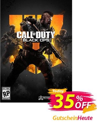 Call of Duty - COD Black Ops 4 PC + 1100 Call of Duty Points - APAC  Gutschein Call of Duty (COD) Black Ops 4 PC + 1100 Call of Duty Points (APAC) Deal Aktion: Call of Duty (COD) Black Ops 4 PC + 1100 Call of Duty Points (APAC) Exclusive offer 