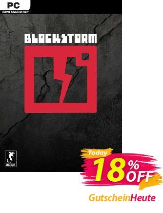 Blockstorm PC Gutschein Blockstorm PC Deal Aktion: Blockstorm PC Exclusive offer 