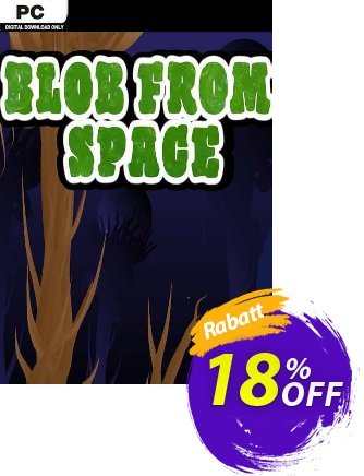 Blob From Space PC Coupon, discount Blob From Space PC Deal. Promotion: Blob From Space PC Exclusive offer 