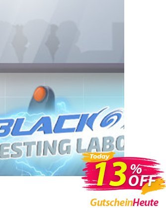BLACKHOLE Testing Laboratory PC Gutschein BLACKHOLE Testing Laboratory PC Deal Aktion: BLACKHOLE Testing Laboratory PC Exclusive offer 