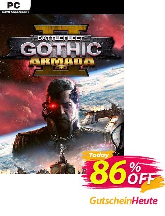 Battlefleet Gothic Armada 2 PC discount coupon Battlefleet Gothic Armada 2 PC Deal - Battlefleet Gothic Armada 2 PC Exclusive offer 