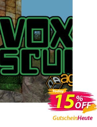 Axis Game Factory's AGFPRO Voxel Sculpt DLC PC Gutschein Axis Game Factory's AGFPRO Voxel Sculpt DLC PC Deal Aktion: Axis Game Factory's AGFPRO Voxel Sculpt DLC PC Exclusive offer 