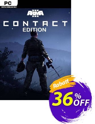 Arma 3 Contact Edition PC Coupon, discount Arma 3 Contact Edition PC Deal. Promotion: Arma 3 Contact Edition PC Exclusive offer 