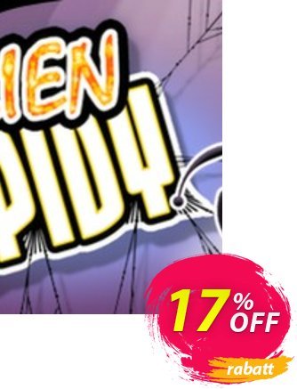 Alien Spidy PC discount coupon Alien Spidy PC Deal - Alien Spidy PC Exclusive offer 