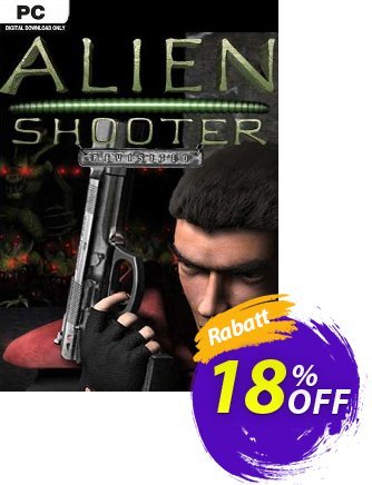 Alien Shooter Revisited PC Coupon, discount Alien Shooter Revisited PC Deal. Promotion: Alien Shooter Revisited PC Exclusive offer 