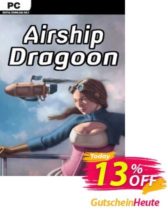 Airship Dragoon PC Coupon, discount Airship Dragoon PC Deal. Promotion: Airship Dragoon PC Exclusive offer 