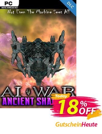 AI War Ancient Shadows PC Coupon, discount AI War Ancient Shadows PC Deal. Promotion: AI War Ancient Shadows PC Exclusive offer 