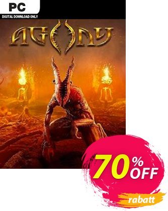 Agony PC Gutschein Agony PC Deal Aktion: Agony PC Exclusive offer 