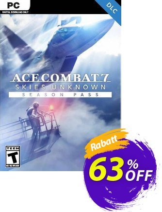 Ace Combat 7: Skies Unknown - Season Pass PC discount coupon Ace Combat 7: Skies Unknown - Season Pass PC Deal - Ace Combat 7: Skies Unknown - Season Pass PC Exclusive offer 
