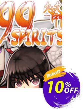 99 Spirits PC Coupon, discount 99 Spirits PC Deal. Promotion: 99 Spirits PC Exclusive offer 