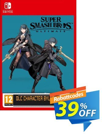 Super Smash Bros. Ultimate: Byleth Challenger Pack 5 Switch discount coupon Super Smash Bros. Ultimate: Byleth Challenger Pack 5 Switch Deal - Super Smash Bros. Ultimate: Byleth Challenger Pack 5 Switch Exclusive offer 