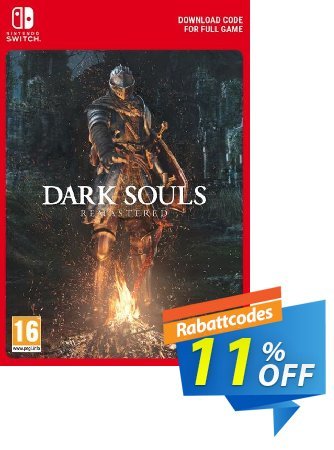 Dark Souls Remastered Switch discount coupon Dark Souls Remastered Switch Deal - Dark Souls Remastered Switch Exclusive offer 