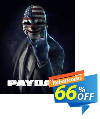 Payday 2 PC Gutschein Payday 2 PC Deal Aktion: Payday 2 PC Exclusive offer 