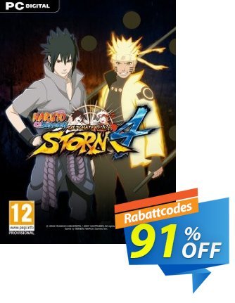 NARUTO SHIPPUDEN: Ultimate Ninja STORM 4 PC Gutschein NARUTO SHIPPUDEN: Ultimate Ninja STORM 4 PC Deal Aktion: NARUTO SHIPPUDEN: Ultimate Ninja STORM 4 PC Exclusive Easter Sale offer 