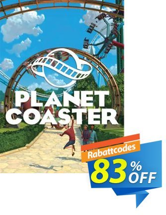 Planet Coaster PC Gutschein Planet Coaster PC Deal Aktion: Planet Coaster PC Exclusive Easter Sale offer 