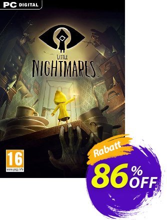 Little Nightmares PC discount coupon Little Nightmares PC Deal - Little Nightmares PC Exclusive Easter Sale offer 