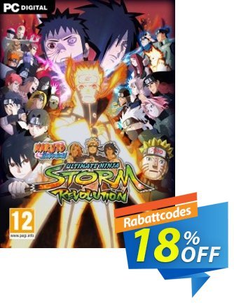 Naruto Shippuden: Ultimate Ninja Storm Revolution PC discount coupon Naruto Shippuden: Ultimate Ninja Storm Revolution PC Deal - Naruto Shippuden: Ultimate Ninja Storm Revolution PC Exclusive Easter Sale offer 