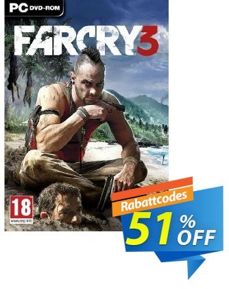 Far Cry 3 (PC) discount coupon Far Cry 3 (PC) Deal - Far Cry 3 (PC) Exclusive Easter Sale offer 