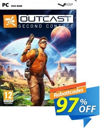Outcast Second Contact PC discount coupon Outcast Second Contact PC Deal - Outcast Second Contact PC Exclusive Easter Sale offer 
