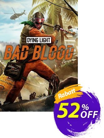 Dying Light: Bad Blood Founders Pack PC Gutschein Dying Light: Bad Blood Founders Pack PC Deal Aktion: Dying Light: Bad Blood Founders Pack PC Exclusive Easter Sale offer 