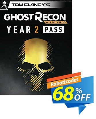 Tom Clancys Ghost Recon Wildlands - Year 2 Pass PC Coupon, discount Tom Clancys Ghost Recon Wildlands - Year 2 Pass PC Deal. Promotion: Tom Clancys Ghost Recon Wildlands - Year 2 Pass PC Exclusive Easter Sale offer 