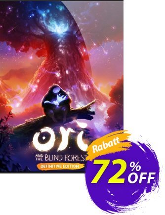 Ori and the Blind Forest Definitive Edition PC Coupon, discount Ori and the Blind Forest Definitive Edition PC Deal. Promotion: Ori and the Blind Forest Definitive Edition PC Exclusive Easter Sale offer 