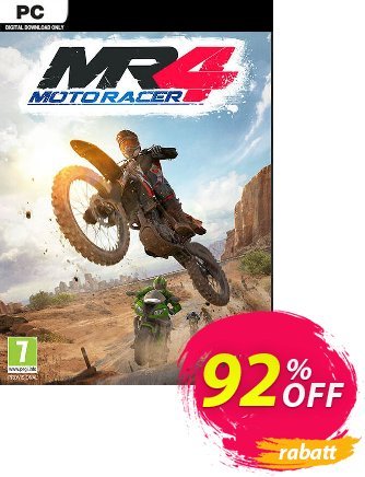 Moto Racer 4 PC Coupon, discount Moto Racer 4 PC Deal. Promotion: Moto Racer 4 PC Exclusive Easter Sale offer 