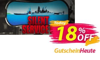 Silent Service 2 PC Coupon, discount Silent Service 2 PC Deal. Promotion: Silent Service 2 PC Exclusive Easter Sale offer 