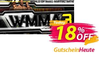 World of Mixed Martial Arts 3 PC Gutschein World of Mixed Martial Arts 3 PC Deal Aktion: World of Mixed Martial Arts 3 PC Exclusive Easter Sale offer 