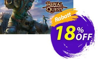 Royal Quest PC Coupon, discount Royal Quest PC Deal. Promotion: Royal Quest PC Exclusive Easter Sale offer 