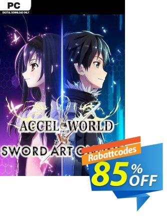 Accel World VS. Sword Art Online - Deluxe Edition PC discount coupon Accel World VS. Sword Art Online - Deluxe Edition PC Deal - Accel World VS. Sword Art Online - Deluxe Edition PC Exclusive Easter Sale offer 