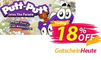 PuttPutt Joins the Parade PC Gutschein PuttPutt Joins the Parade PC Deal Aktion: PuttPutt Joins the Parade PC Exclusive Easter Sale offer 