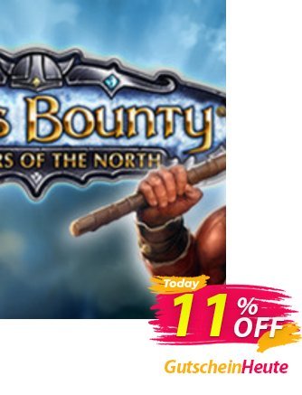 King's Bounty Warriors of the North PC Gutschein King's Bounty Warriors of the North PC Deal Aktion: King's Bounty Warriors of the North PC Exclusive Easter Sale offer 