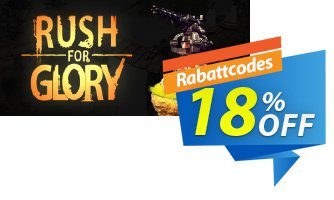 Rush for Glory PC Coupon, discount Rush for Glory PC Deal. Promotion: Rush for Glory PC Exclusive Easter Sale offer 