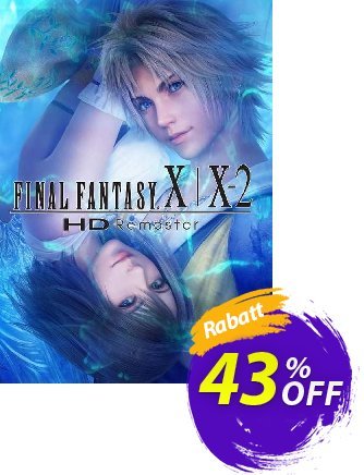 Final Fantasy X/X-2 HD Remaster PC Gutschein Final Fantasy X/X-2 HD Remaster PC Deal Aktion: Final Fantasy X/X-2 HD Remaster PC Exclusive Easter Sale offer 