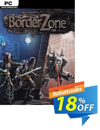 BorderZone PC Gutschein BorderZone PC Deal Aktion: BorderZone PC Exclusive Easter Sale offer 