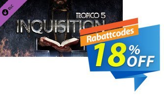 Tropico 5 Inquisition PC Gutschein Tropico 5 Inquisition PC Deal Aktion: Tropico 5 Inquisition PC Exclusive Easter Sale offer 