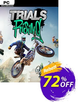 Trials Rising PC Gutschein Trials Rising PC Deal Aktion: Trials Rising PC Exclusive Easter Sale offer 