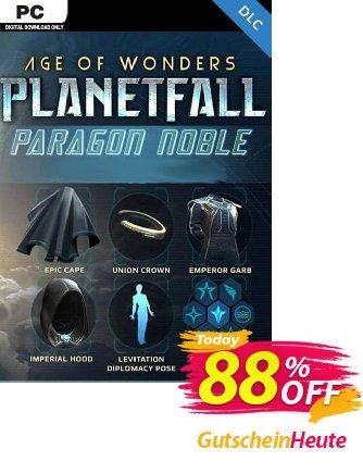 Age of Wonders: Planetfall DLC PC Gutschein Age of Wonders: Planetfall DLC PC Deal Aktion: Age of Wonders: Planetfall DLC PC Exclusive Easter Sale offer 