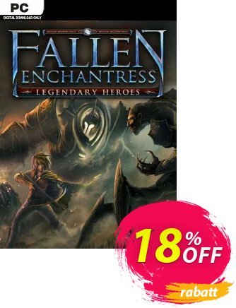 Fallen Enchantress Legendary Heroes PC Coupon, discount Fallen Enchantress Legendary Heroes PC Deal. Promotion: Fallen Enchantress Legendary Heroes PC Exclusive Easter Sale offer 